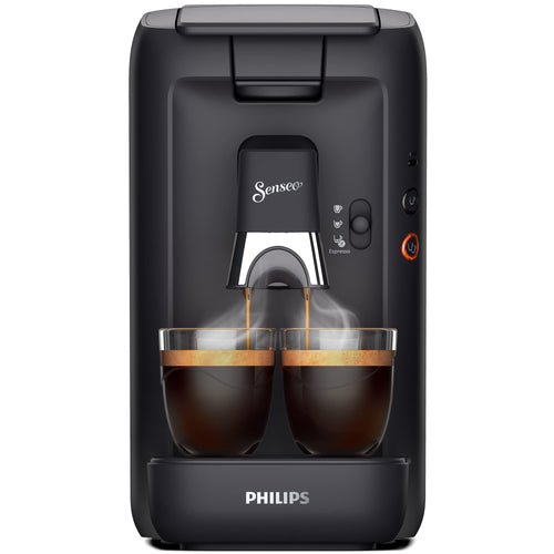 Philips Senseo Maestro CSA260/61 - Machine à café à dosettes, Réservoir 1,2 L, Noir